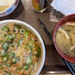 すき家 - 料理写真: