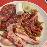 焼肉冷麺 ようちゃん - 