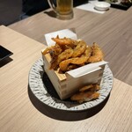 日本酒と海鮮料理 魚将 秋葉原本店 - 