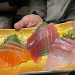日本酒と海鮮料理 魚将 - 