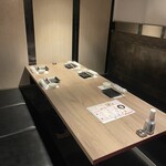 日本酒と海鮮料理 魚将 - 