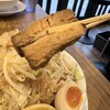 Ｇ系ラーメン ナカモズマシマシ