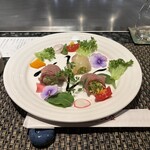 近江牛専門店 れすとらん 松喜屋 - 