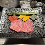 近江牛専門店 れすとらん 松喜屋 - 