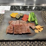 近江牛専門店 れすとらん 松喜屋 - 