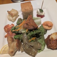 トラットリア ダイ パエサーニ - 