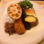 Spice and Vegetable 夢民 - 