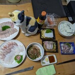 Queen's Mart ヤオマサ - 食べてみた