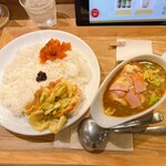 Spice and Vegetable 夢民 - 