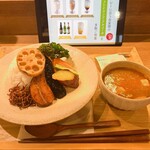 Spice and Vegetable 夢民 - 