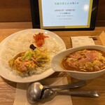 Spice and Vegetable 夢民 - 