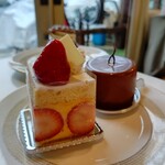 フレジエとリーム