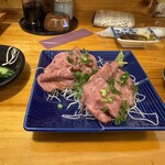 魚善 - ローストビーフ