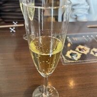 キッチンボンノ 桜木町 - スパークリングワイン