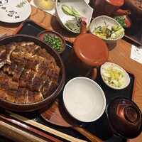鰻う おか冨士 - 