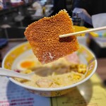 塩生姜らー麺専門店 MANNISH - 