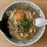 丸源ラーメン - 肉そば