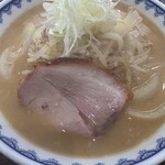 雪ぐに - 味噌ラーメン¥1,050-