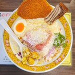 塩生姜らー麺専門店 MANNISH 淡路町本店 - 