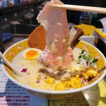 塩生姜らー麺専門店 MANNISH - 