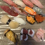 こうげん寿し - 