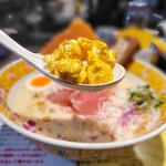 塩生姜らー麺専門店 MANNISH - 