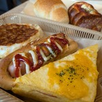 ヴィ・ド・フランス - 料理写真: