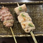 焼鳥小屋どろまみれ 笹塚店 - 