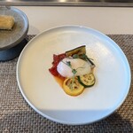 ドミニク・ブシェ・キョート・ル・テッパンヤキ - 