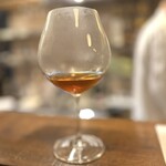 小鳥と苺 Bistro - 仔牛と野菜のコンソメスープ