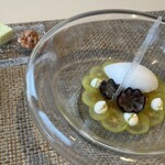 ドミニク・ブシェ・キョート・ル・テッパンヤキ - 