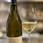 小鳥と苺 Bistro - ブルゴーニュ アリゴテ