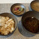 ドミニク・ブシェ・キョート・ル・テッパンヤキ - 