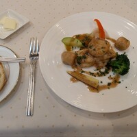 レストランアラスカ 築地店 - 