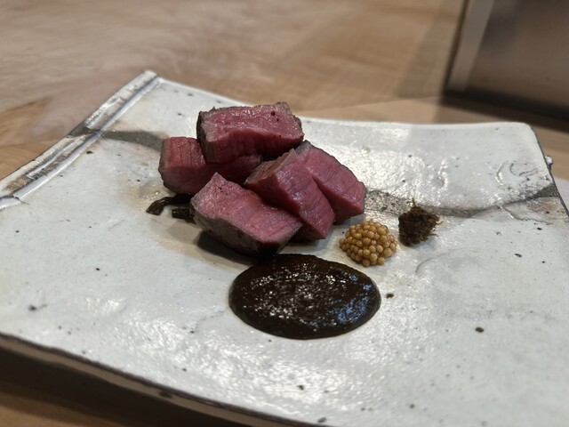 蕎麦割烹 HONDY - 福島（そば）の写真