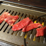 Yakiniku Ushimasa - 焼きます！