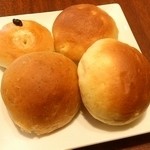 Piasapido - 食べ放題のパン③
