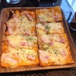 スモキチ - パリピザ