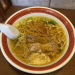 仙台中華そば 銘店嘉一 - 