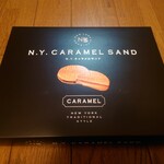 ニューヨークシティサンド - 8枚入　パッケージ