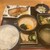 星火 - 料理写真:銀鱈の西京漬セット