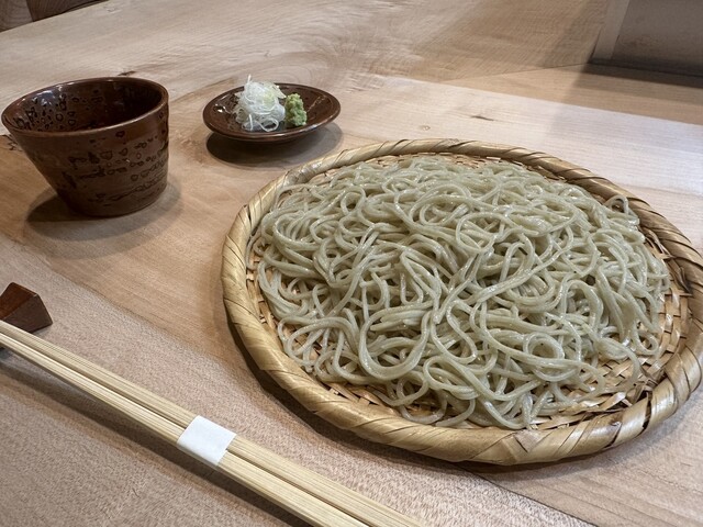 蕎麦割烹 HONDY - 福島（そば）の写真