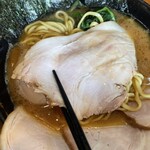 ラーメン 末廣家 - 