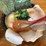 ラーメン 末廣家 - 