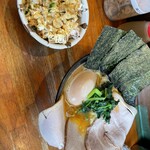 ラーメン 末廣家 - 