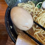ラーメン 末廣家 - 
