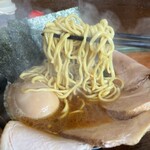 ラーメン 末廣家 - 