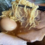 ラーメン 末廣家 - 
