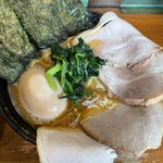 ラーメン 末廣家 - 