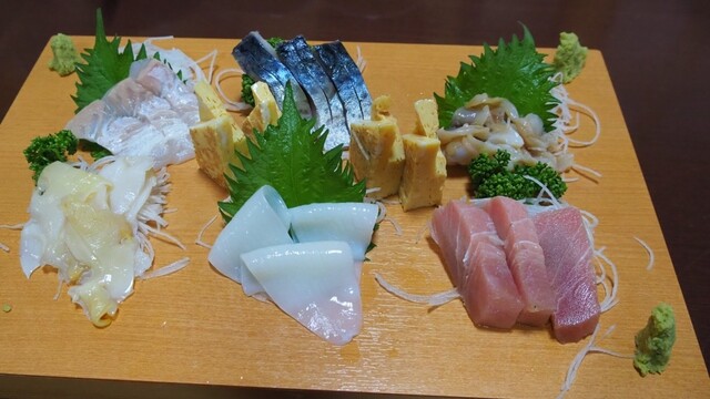 松乃寿し - 羽後本荘（寿司）の写真